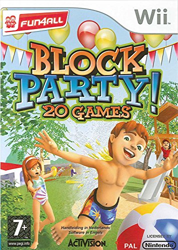 0047875757035 - BLOCK PARTY - PRE-PLAYED