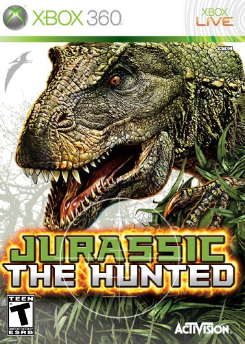 0047875760370 - JURASSIC: THE HUNTED - PRE-PLAYED