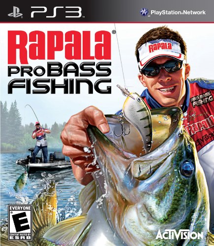 0047875764248 - RAPALA PRO BASS FISHING 2010 - PLAYSTATION 3