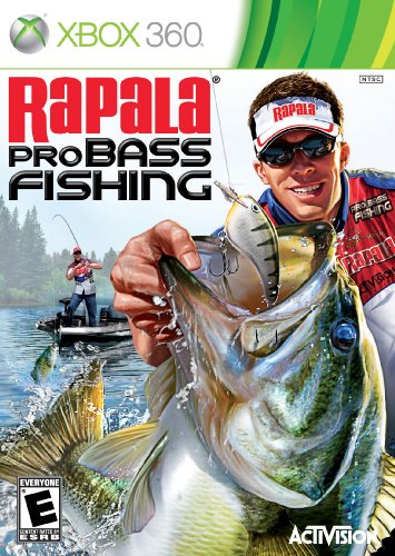 0047875764255 - RAPALA PRO BASS FISHING - XBOX 360