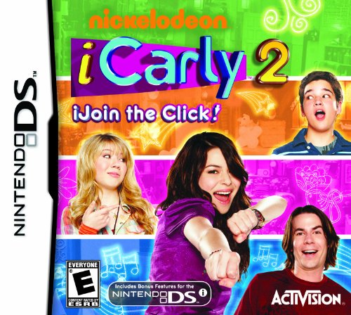 0047875764538 - ICARLY 2: IJOIN THE CLICK!