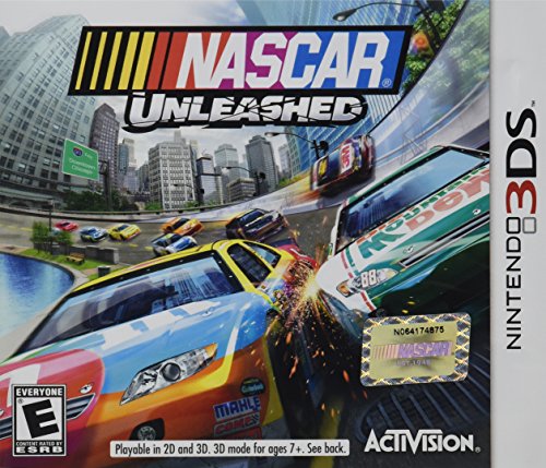 0047875766341 - NASCAR UNLEASHED - PRE-PLAYED
