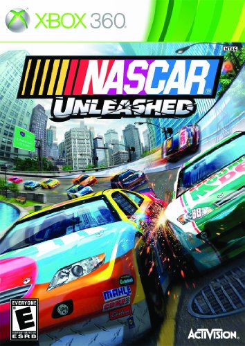 0047875766402 - NASCAR UNLEASHED - PRE-PLAYED