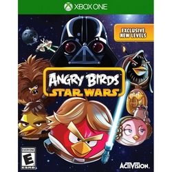 0047875768000 - GAME ANGRY BIRDS: STARS WARS - XBOX ONE