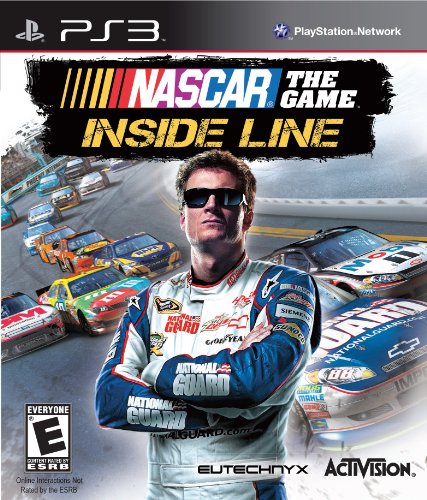 0047875769786 - NASCAR THE GAME: INSIDE LINE - PLAYSTATION 3
