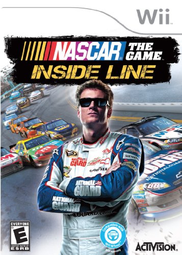 0047875769830 - NASCAR THE GAME: INSIDE LINE - NINTENDO WII