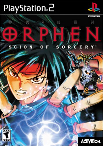 0047875800212 - ORPHEN: SCION OF SORCERY - PRE-PLAYED