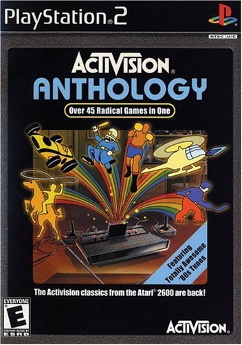 0047875804937 - ACTIVISION ANTHOLOGY - PRE-PLAYED
