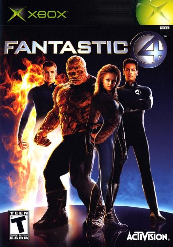 0047875805811 - FANTASTIC FOUR - PRE-PLAYED