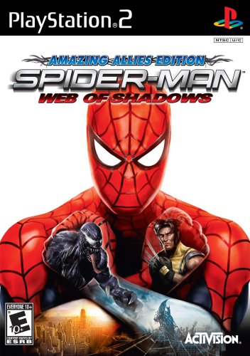 0047875832879 - SPIDER-MAN: WEB OF SHADOWS - PRE-PLAYED