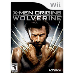 0047875836099 - GAME X-MEN: ORIGINS WII