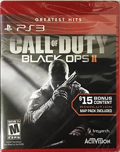 Call Of Duty Black Ops 2 II Playstation 3 PS3 Game COMPLETE (See Pics)