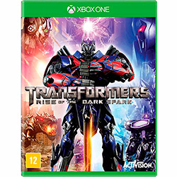 0047875870147 - GAME - TRANSFORMERS: RISE OF THE DARK SPARK - XBOX ONE
