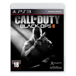 0047875871557 - GAME CALL OF DUTY BLACK OPS 2 - PS3