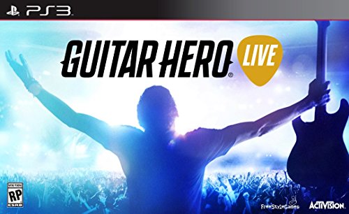 0047875874206 - GUITAR HERO LIVE - PLAYSTATION 3