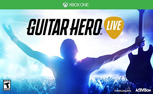 0047875874237 - GUITAR HERO LIVE - XBOX ONE
