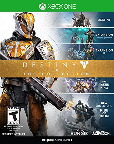 0047875879713 - DESTINY - THE COLLECTION - XBOX ONE