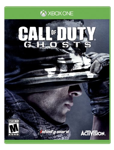 0047875946835 - CALL OF DUTY: GHOSTS - XBOX ONE