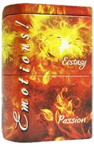 4791045011293 - HYLEYS EMOTIONS COLLECTION: ECSTASY AND PASSION, 2X50G