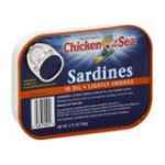 0048000007063 - SARDINES IN OIL LIGHTLY SMOKED