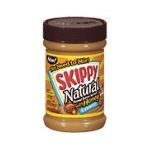 0048001094307 - NATURAL PEANUT BUTTER SPREAD WITH HONEY CREAMY