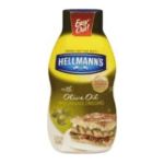 0048001108943 - MAYONNAISE DRESSING WITH EXTRA VIRGIN OLIVE OIL