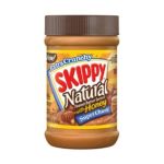0048001159945 - NATURAL PEANUT BUTTER SPREAD WITH HONEY EXTRA CRUNCHY