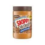 0048001160170 - SKIPPY PEANUT BUTTER NATURAL CHUNKY