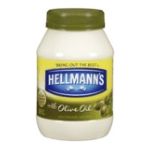 0048001204362 - MAYONNAISE DRESSING WITH EXTRA VIRGIN OLIVE OIL