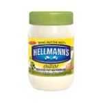 0048001208025 - REDUCED FAT WITH OLIVE OIL MAYONNAISE 15