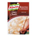 0048001221598 - GRAVY CLASSICS ROASTED CHICKEN GRAVY MIX PACKAGES
