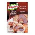 0048001222113 - GRAVY CLASSICS CLASSIC BROWN GRAVY MIX PACKAGES