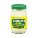 0048001266100 - REDUCED FAT MAYONNAISE DRESSING