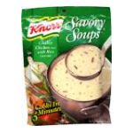 0048001720060 - SOUP MIX CREAMY CHICKEN FLAVOR WITH RICE
