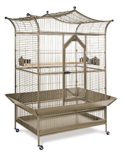 0048008317324 - PREVUE PET PRODUCTS LARGE ROYALTY BIRD CAGE 3173COCO, COCO HAMMERTONE