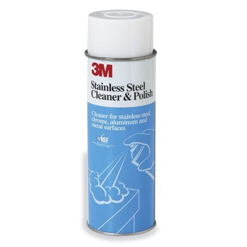 0048011265643 - 3M STAINLESS STEEL CLEANER AND POLISH