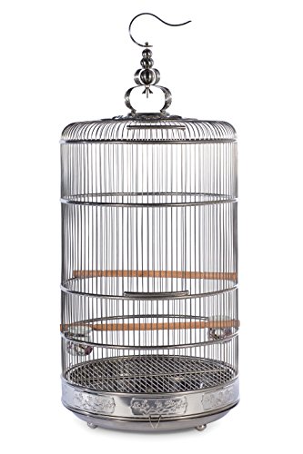0048081001523 - PREVUE PET PRODUCTS DYNASTY BIRD CAGE