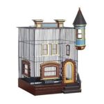 0048081002933 - PREVUE PET PRODUCTS FEATHERSTONE HEIGHTS BROWNSTONE BIRD CAGE 293