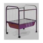 0048081003206 - JUMBO SMALL PET CAGE ON ST 29 IN