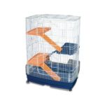 0048081004807 - 4-STORY FERRET CAGE X X 41 HIGH 31 IN