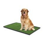 0048081005026 - THE TINKLE TURF INDOOR DOG POTTY MODEL 502
