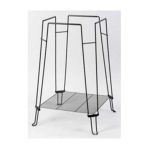 0048081008713 - CLEAN LIFE CAGE STAND FINISH BLACK