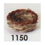 0048081011508 - PET PRODUCTS CANARY TWIG NEST 3IN DIAMETER