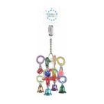0048081170465 - ACRYLIC CHANDELIER TOY FOR MEDIUM TO LARGE BIRDS