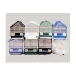 0048081220085 - PARAKEET CAGE ASSORTED 13 X 11 X 13 IN