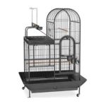 0048081315910 - DUAL TOP PARROT CAGE FROM CONURES TO GREYS PET 3159