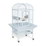 0048081316238 - DOMETOP CAGE PEWTER 27 X 21 X 58