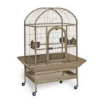 0048081316320 - SIGNATURE SERIES LARGE DOMETOP WROUGHT IRON BIRD CAGE FINISH COCO