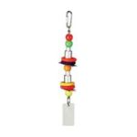 0048081621363 - CHIME TIME TWISTER TOY FOR SM-MÉDIA BIRDS