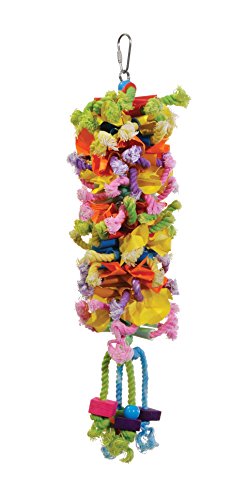 0048081626061 - PREVUE PET PRODUCTS 62606 CALYPSO CREATIONS CLUB BIRD TOY